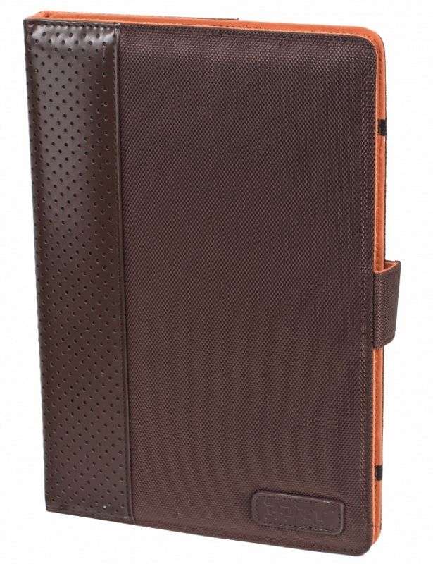Image Чехол для планшета Port Cancun Universal 10.1" (Brown)