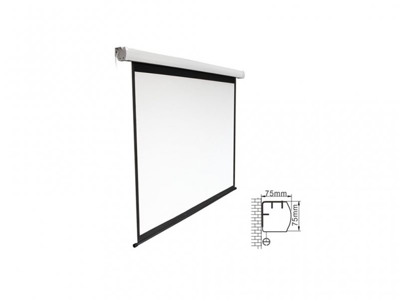 Image Проекционный экран Lumi PBC120 Auto-Lock (183x244 cm)
