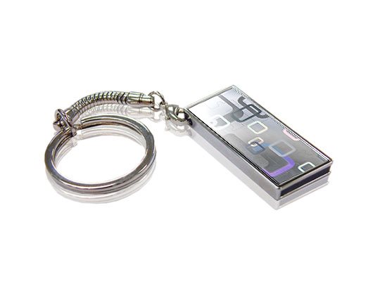 Image USB flash drive Transcend JetFlash V90 2.0 32Gb (Silver)