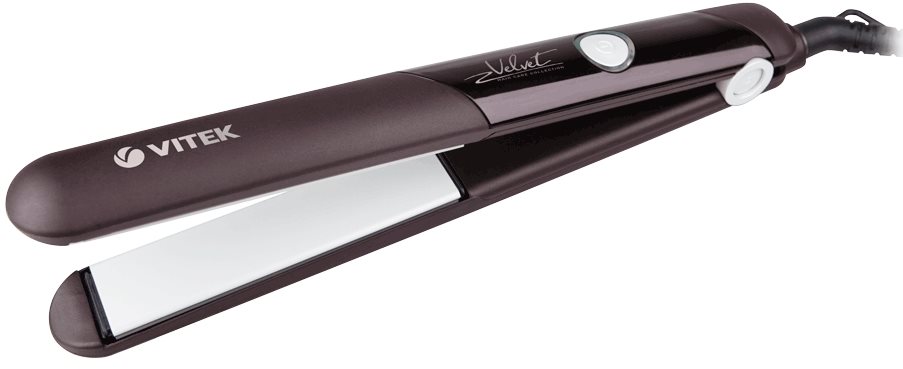 Image Placă de îndreptat părul Vitek VT-2311 (Violet)