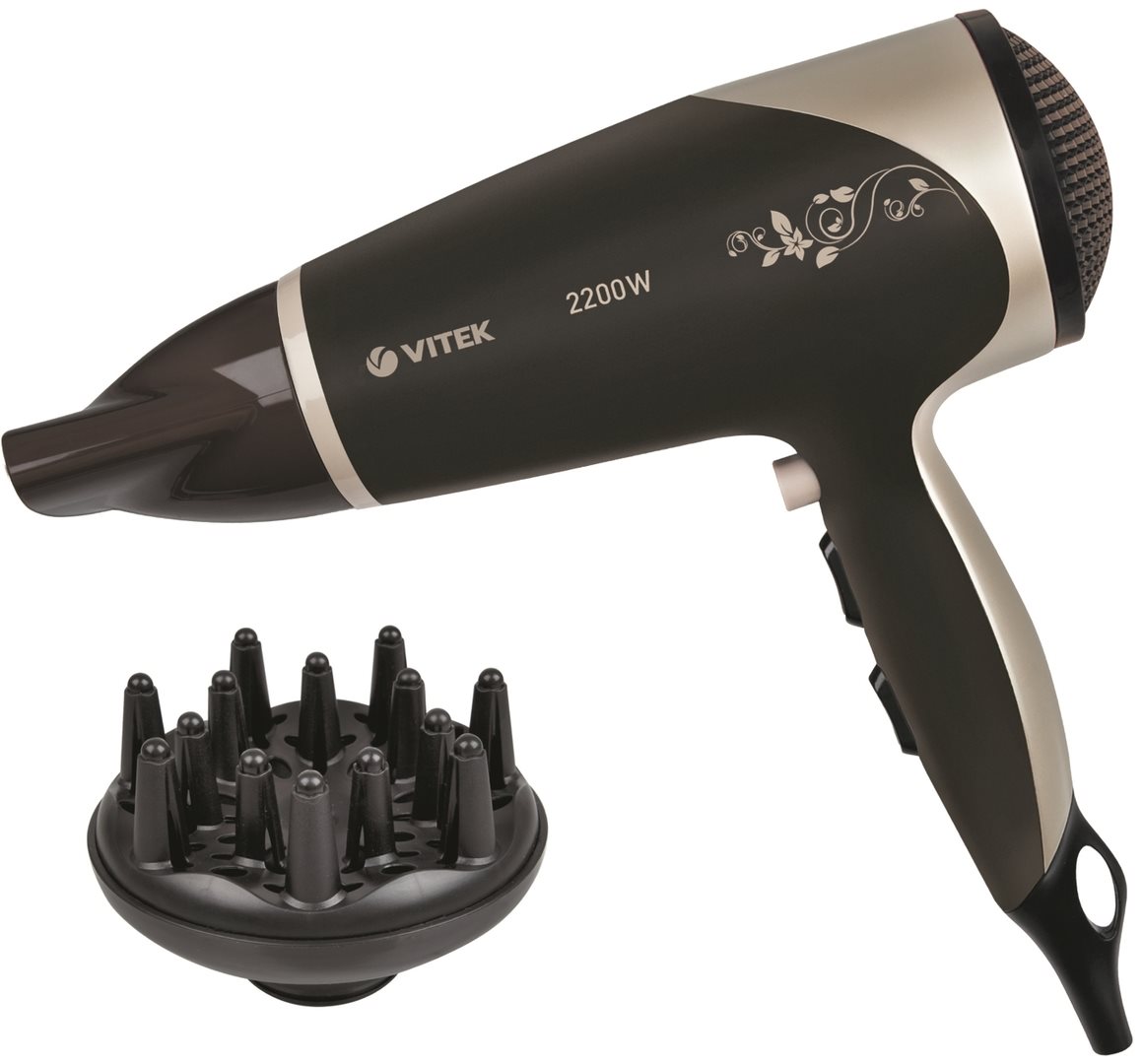 Image Vitek VT-2327 Brown