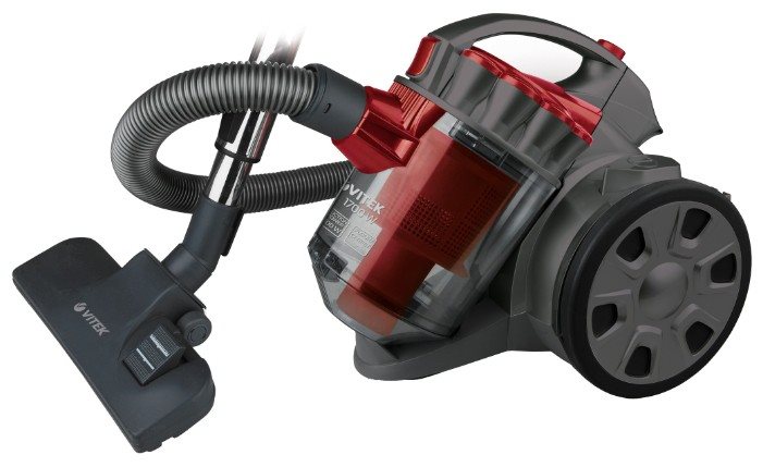 Image Пылесос Vitek VT-1895 (Red)