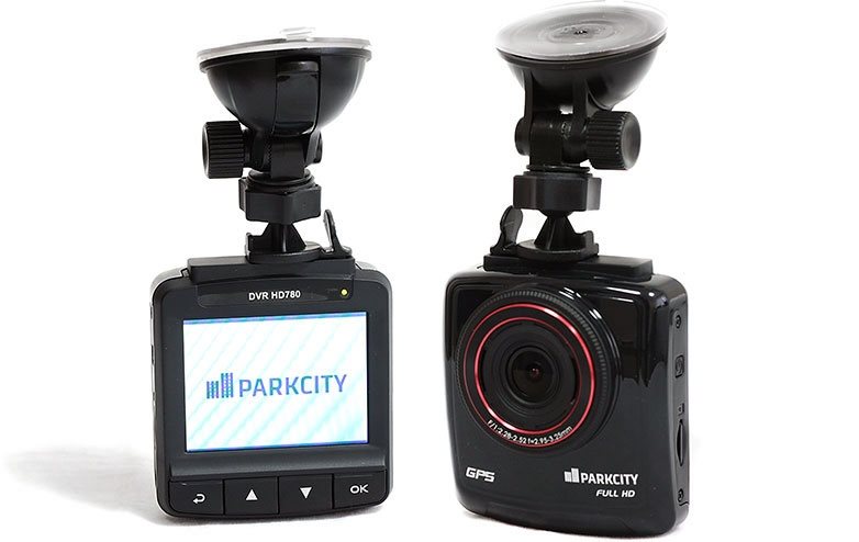 Image Видеорегистратор ParkCity DVR HD 780