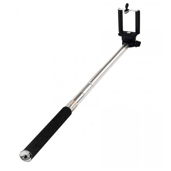 Image Монопод для селфи Tellur TL7-5W Piano Bluetooth (Black)