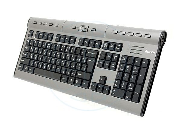 Image Клавиатура A4Tech A4-KLS-7MU-R