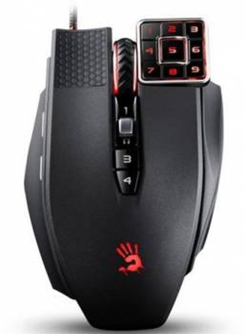 Image Игровая мышь A4Tech Bloody Commander ML16 USB Black