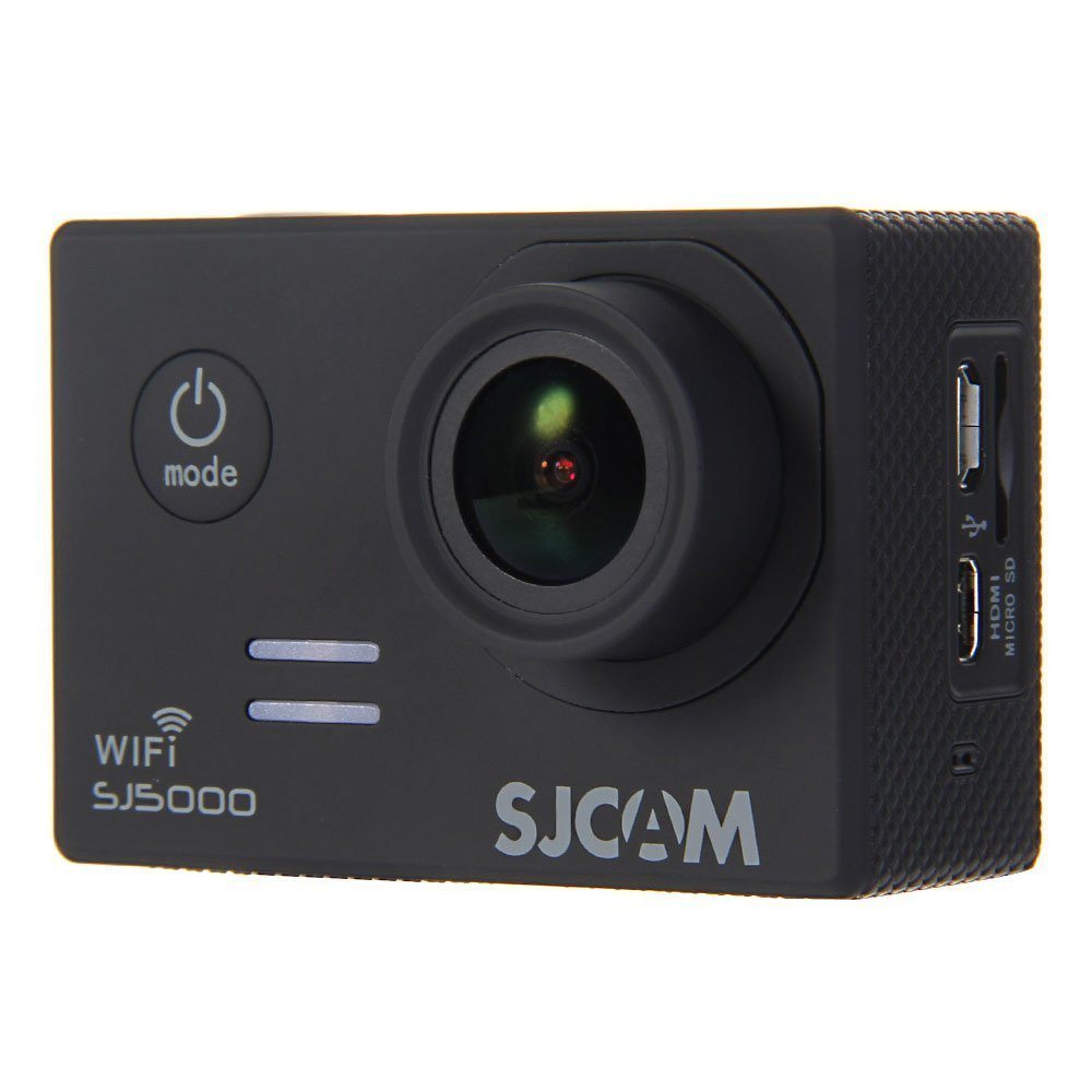 Image Экшн-камера SJCAM SJ5000 Wi-Fi (Black)