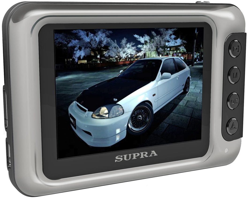Image Видеорегистратор Supra SCR-730