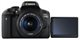 Image Canon EOS 750D Kit Black