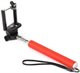 Image Монопод для селфи Omega Selfie Shutter 43021 (Red)