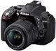 Image Aparat foto DSLR Nikon D5300 Kit (18-55 f/3.5-5.6G VR II) Black