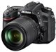 Image Aparat foto DSLR Nikon D7200 Kit (18-105mm f/3.5-5.6G AF-S ED DX VR) Black