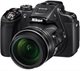 Image Цифровой фотоаппарат Nikon Coolpix P610 (Black)
