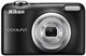 Image Цифровой фотоаппарат Nikon Coolpix A10 (Black)