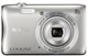 Image Aparat foto digital Nikon Coolpix S3700 (Silver)