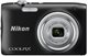 Image Цифровой фотоаппарат Nikon Coolpix A100 (Black)