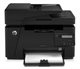 Image Multifunctional HP LaserJet Pro MFP M127fn (Black)