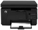 Image Multifunctional HP LaserJet Pro MFP M125nw (Black)