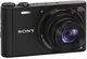 Image Цифровой фотоаппарат Sony Cyber-shot DSC-WX300 (Black)