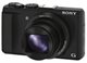 Image Цифровой фотоаппарат Sony Cyber-shot DSC-HX60 (Black)
