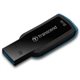 Image USB flash накопитель Transcend JetFlash 360 2.0 8Gb Black (TS8GJF360)