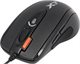 Image Игровая мышь A4Tech XL-750BK Oscar Laser Gaming Mouse USB (Black)