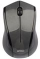 Image Беспроводная мышь A4Tech A4-G7-400N-1 V-Track USB Glossy Grey Black