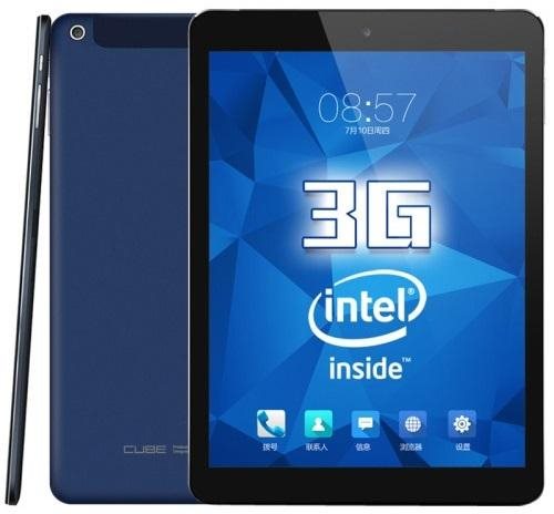 Tablet Cube I6 Air Blue 32Gb 3G