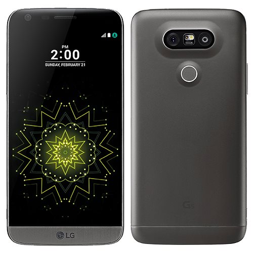 LG G5 SE H845 32GB Titan Grey