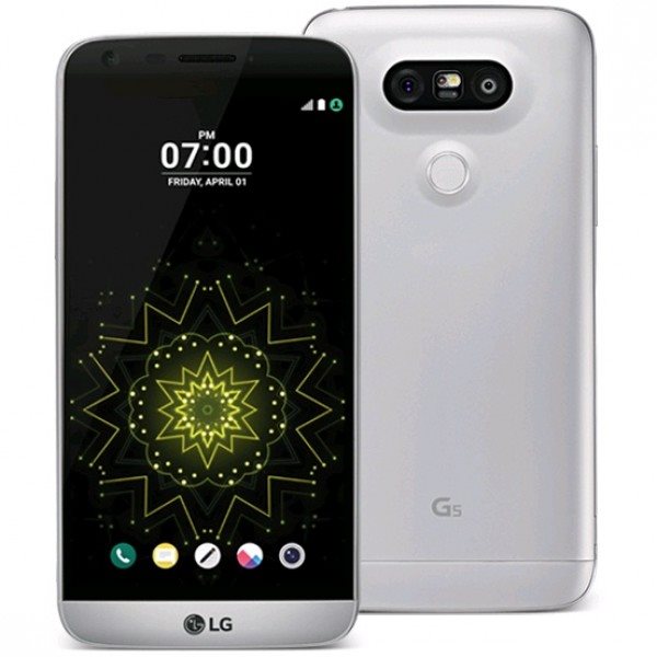 LG G5 SE (H845) 32Gb Titan Silver
