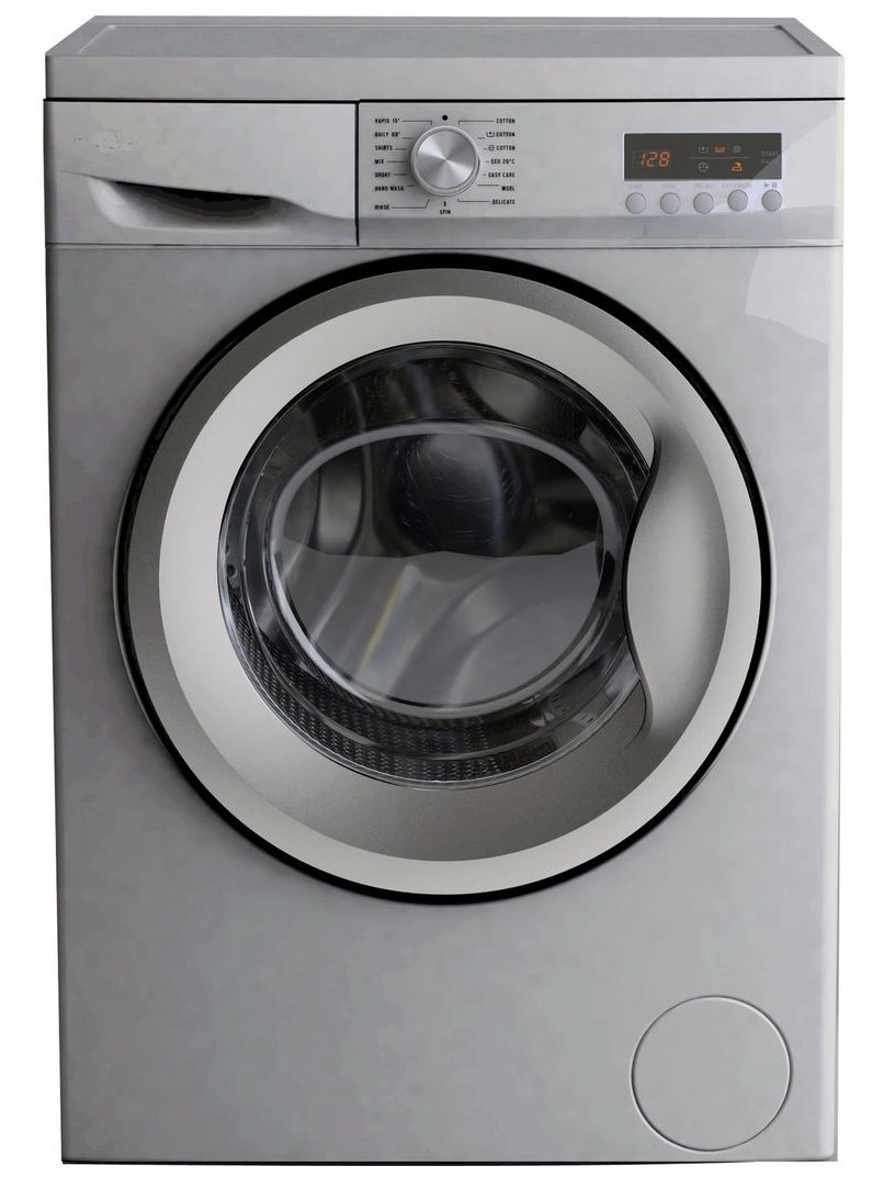Maşina de spălat rufe Zanetti ZWM Z6100 LED Silver