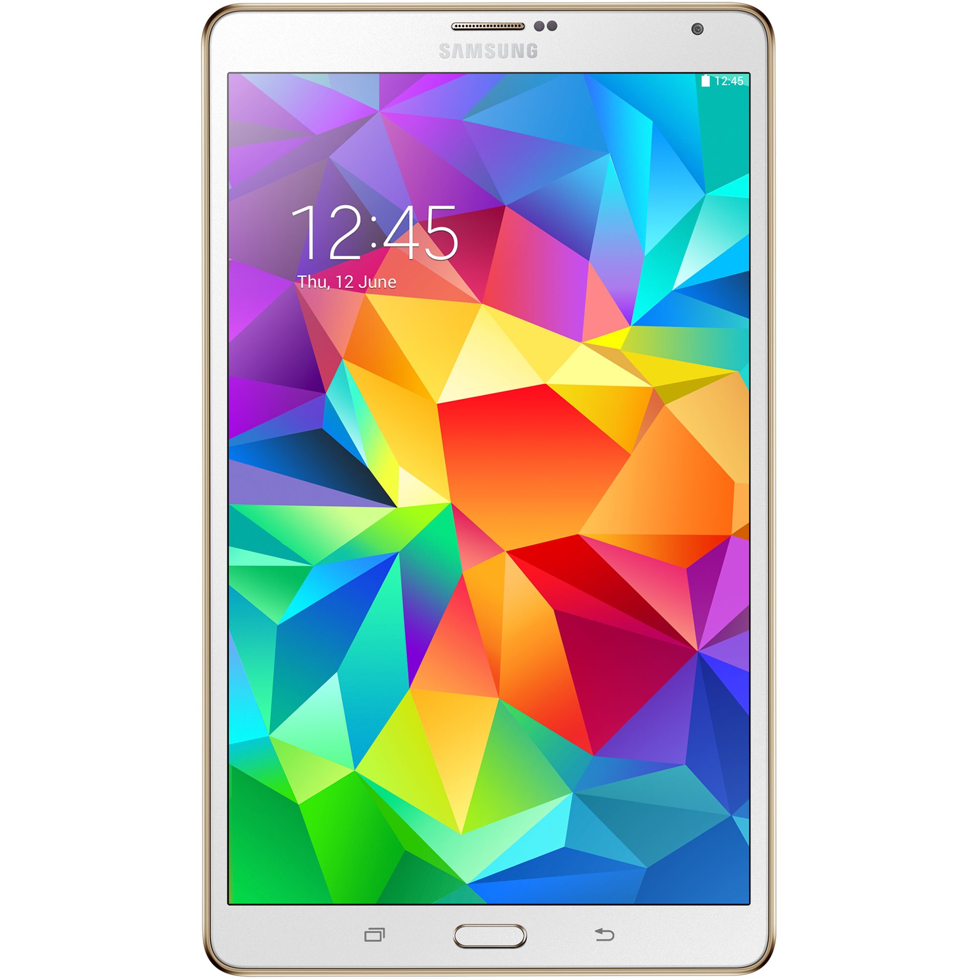 Samsung T705 8.4" White 16Gb 4G