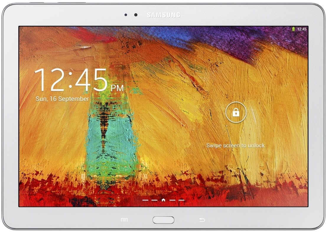 Tableta   Samsung P6010 Galaxy Note 10.1 / WHITE RU