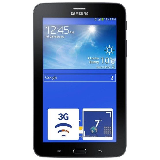 Tableta Samsung T116 Galaxy Tab3 7.0 Lite 3G 8Gb/ BLACK