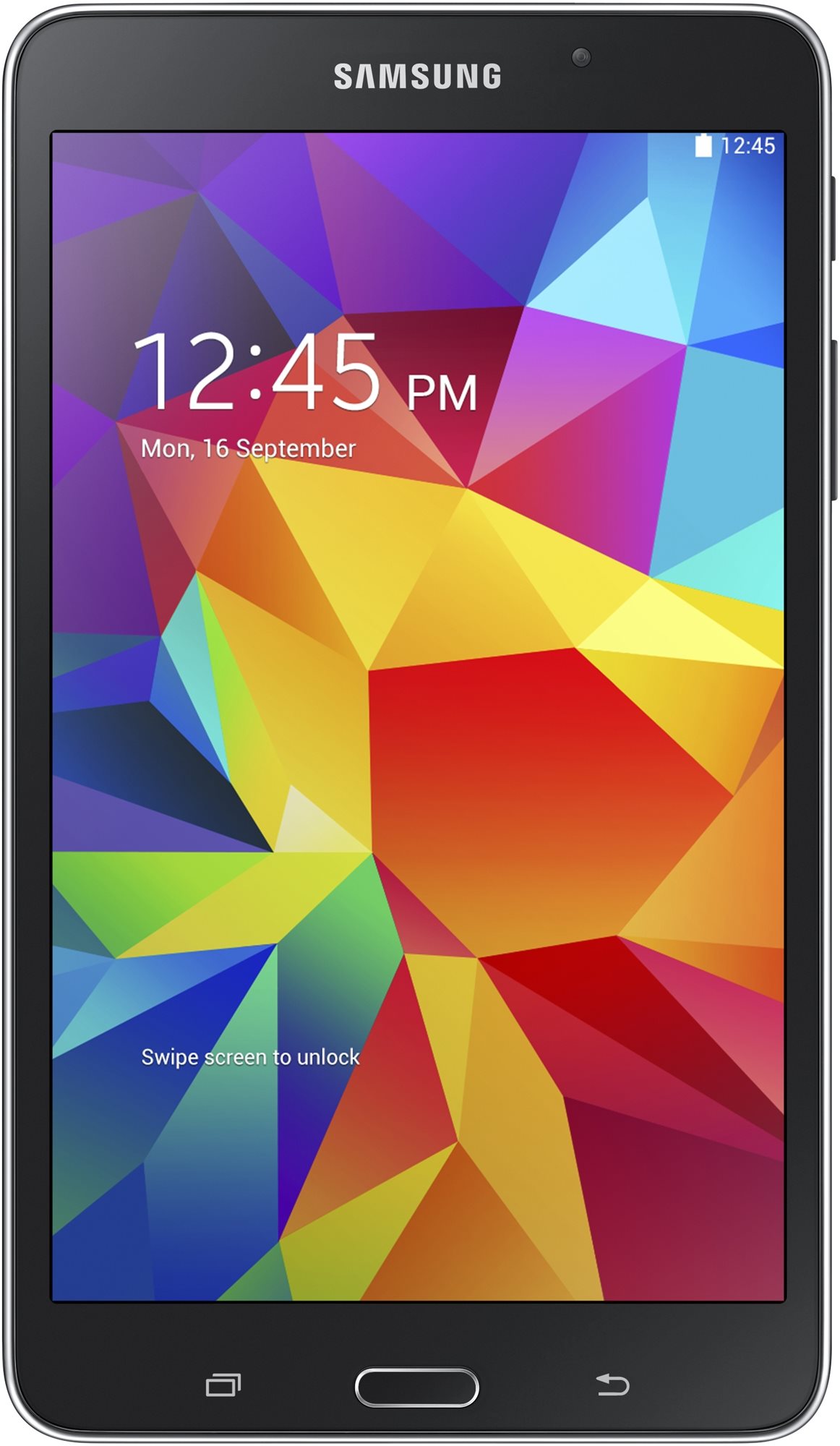Tableta  Samsung T230 Galaxy Tab4 7.0 Wi-Fi/ BLACK RU