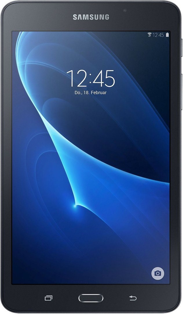 Samsung T280 Galaxy Tab A 7.0 Wi-Fi Black