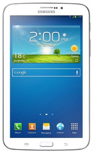 Планшет Samsung Galaxy Tab 3 7.0 SM-T215 8Gb (White)