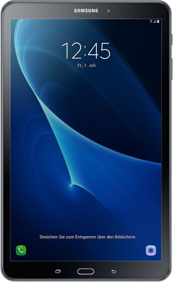 Samsung T580 Galaxy Tab A 10.1 Black