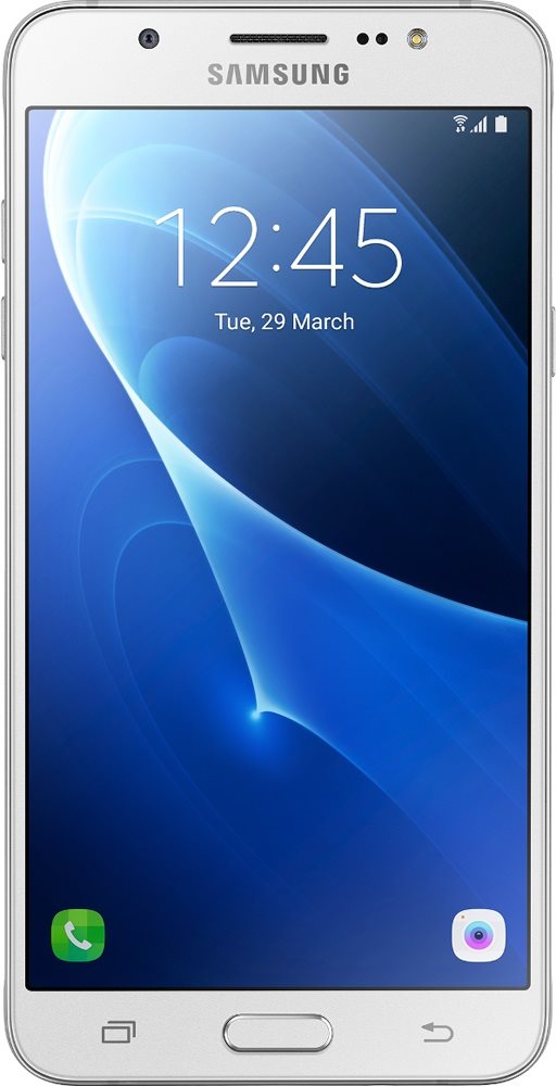Samsung J7 Galaxy J710F Dual White