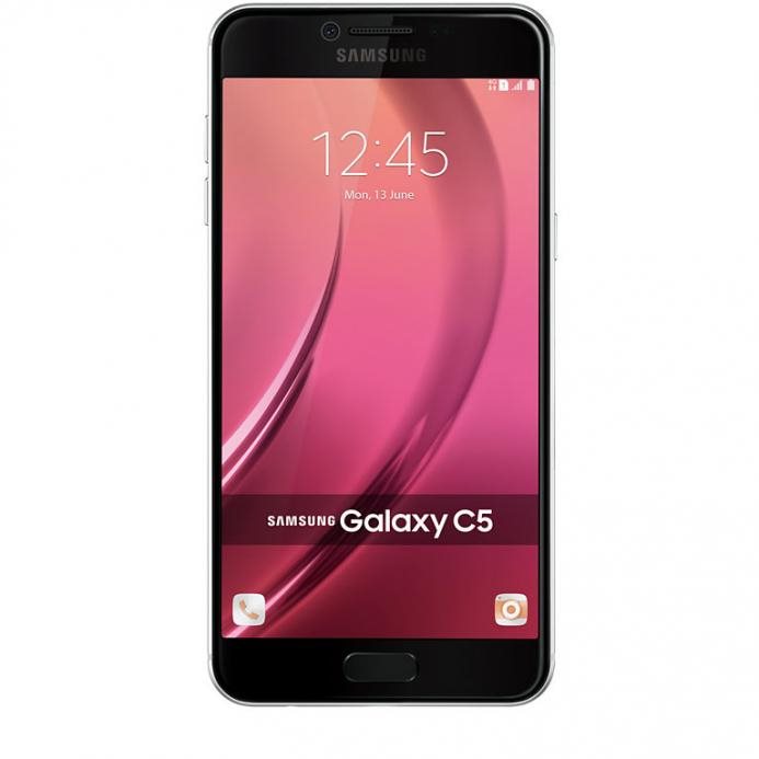 Samsung Galaxy C5 Duos SM-C5000 64Gb Dark Gray