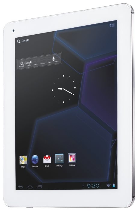 Tableta 3Q Q-pad RC9730C 8Gb (White)