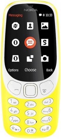Nokia 3310 (2017) Yellow