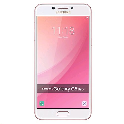 Samsung Galaxy C5 Pro Duos SM-C5010 64Gb Pink Gold