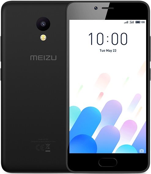 Meizu M5C 2/16Gb Dual Black