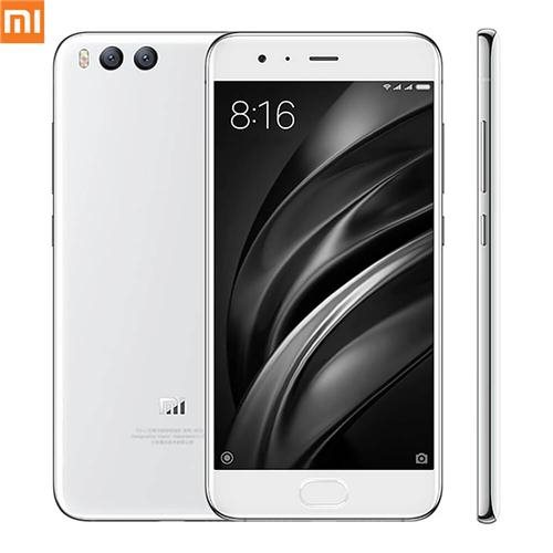 Xiaomi MI6 6/64Gb White