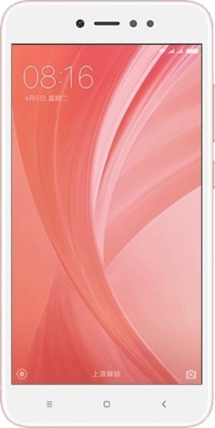 Xiaomi Redmi Note 5A 16GB Rose Gold
