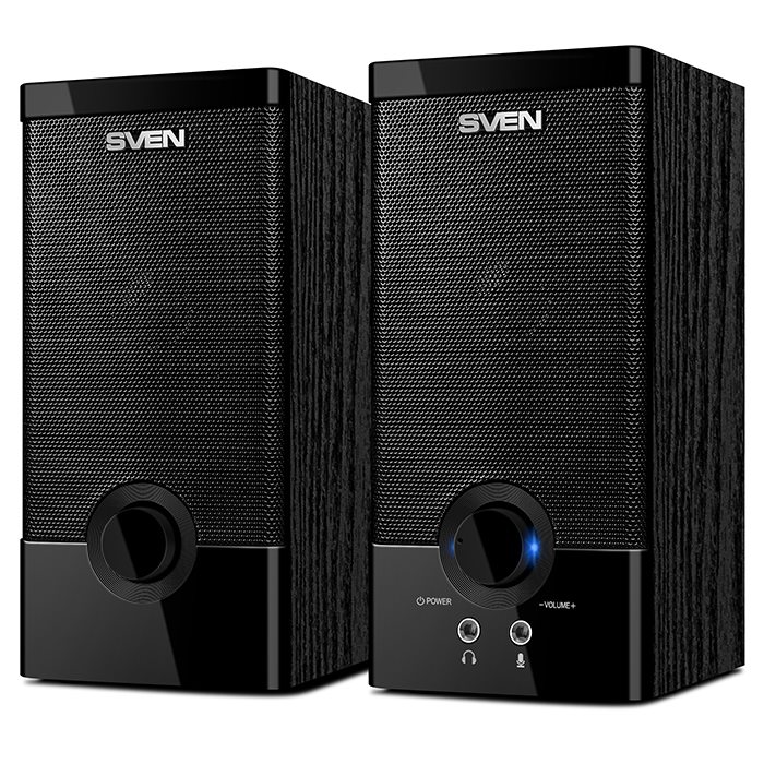 Компьютерная акустика Sven SPS-603 Black