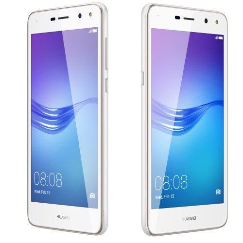 Huawei Y6 2017 Maya L41 White