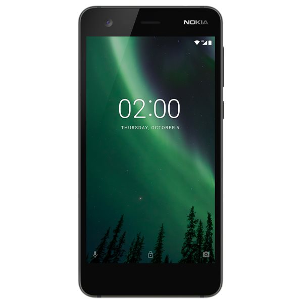 Nokia 2 DualSim Black