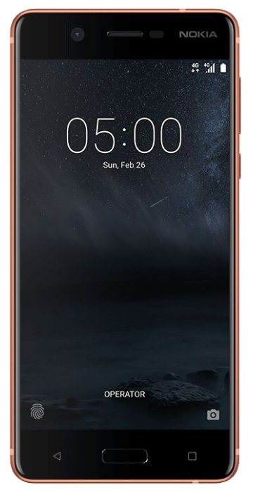 Nokia 5 16Gb Duos Copper